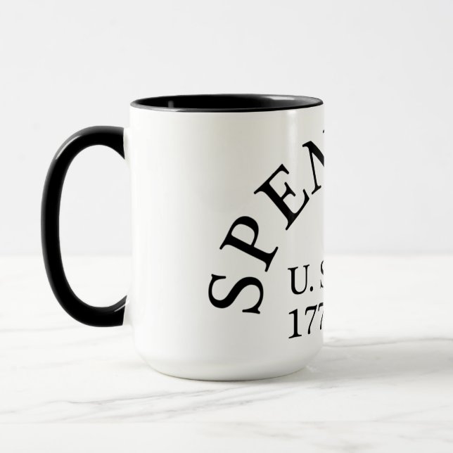 Café Mug (Gauche)
