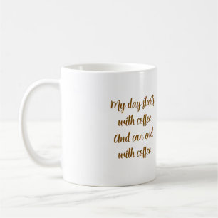 Café Mug