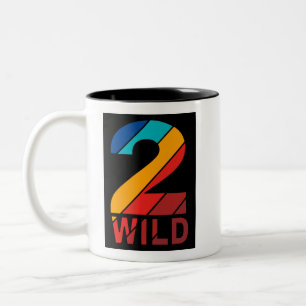 Café Mug 2 Design sauvage