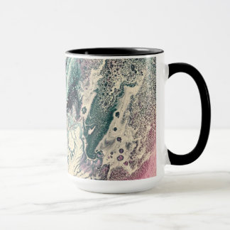 Café Mug avec Johnson Abstrait Artwork