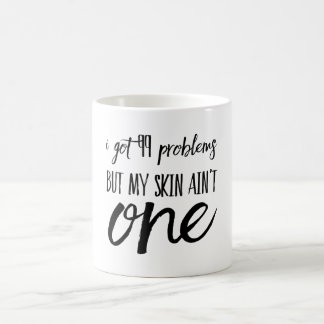 Café mug cadeau skincare consultant esthéticien