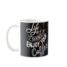 "Café Mug : Commencez votre journée à droite"