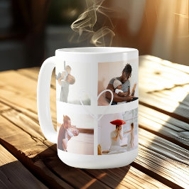 Café Mug de fête du Père personnalisé