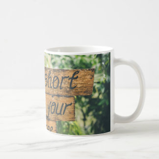 "Café Mug : Embrassez votre journée, un Sip à la f