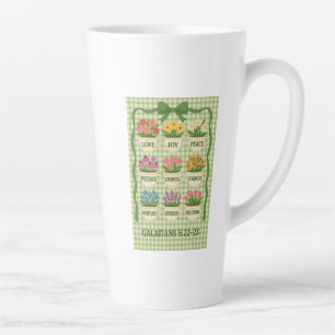 Café Mug fruit de l'Spirit Tea Cup avec Fleur