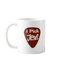 Café Mug "Je choisis Jésus"