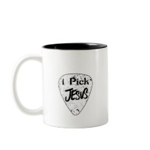 Café Mug "Je choisis Jésus"
