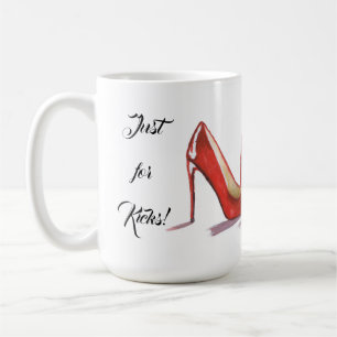 Café Mug - Juste Pour Les Kicks