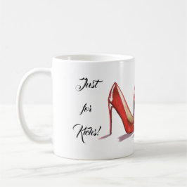 Café Mug - Juste Pour Les Kicks