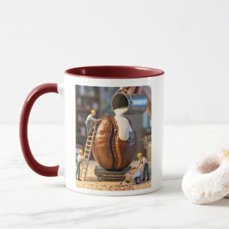 Café Mug pour la joie quotidienne