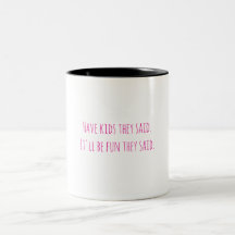 Café Mug pour maman