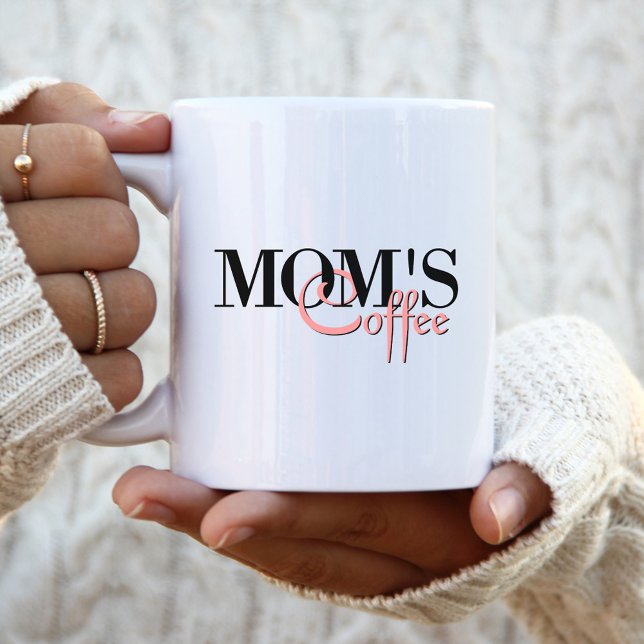 Café Mug pour maman (Créateur téléchargé)