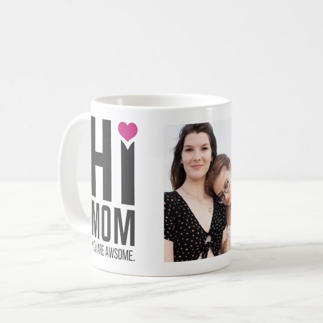 Café Mug pour maman's Day Cadeau (Devant gauche)
