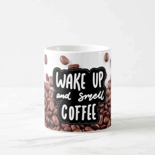 "Café Mug : votre partenaire idéal pour le café" (Centre)