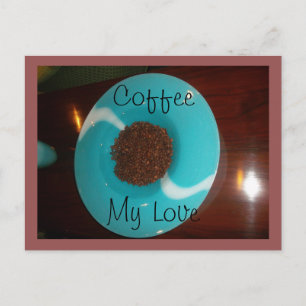 Café My Love Hakuna Matata idées cadeaux cartes po