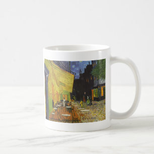 Café nachts durch Vincent van Gogh Kaffeetasse