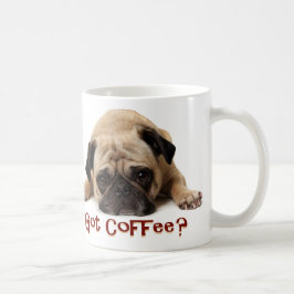 Café obtenu ? Tasse de carlin