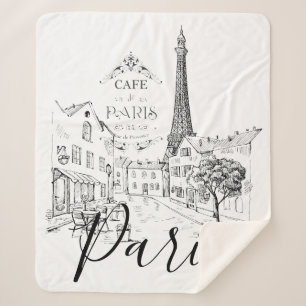 Café Paris Sherpadecke