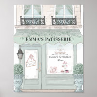 Café Patisserie Grüne Kulisse