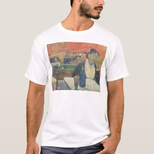 Café Paul Gauguins bei Arles, 1888 T-Shirt