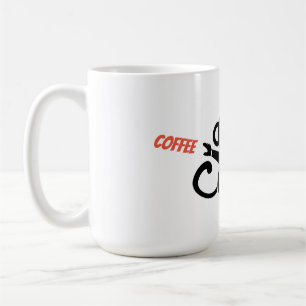 Café personnalisé Ninja Café Mug