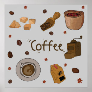 Café Poster