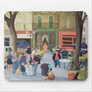 Café Provence Mousepad