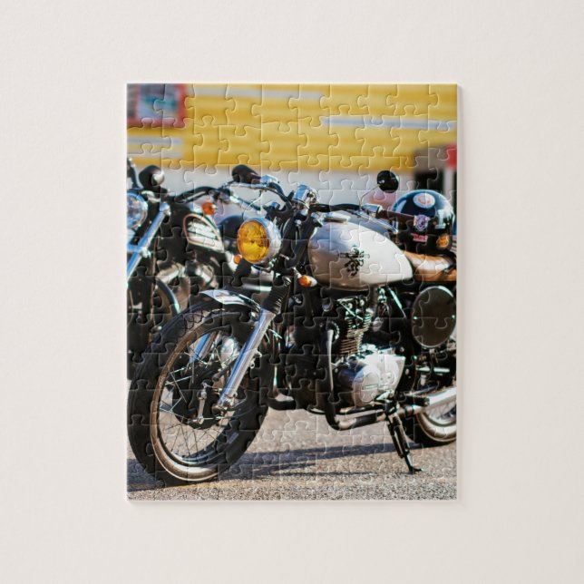 Cafe-Racer (Vertikal)