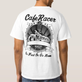 Cafe Racer T - Shirt