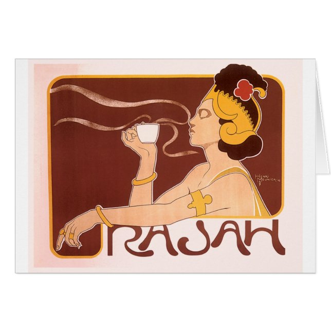 Café Rajah (Devant horizontal)