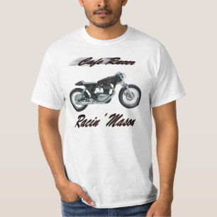 CAFÉ-RENNLÄUFER Maurer T-Shirt