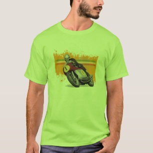 Café-Rennläufer - Millivolt agusta T-Shirt