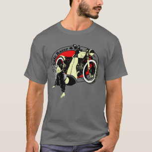 Café-Rennläufer T-Shirt