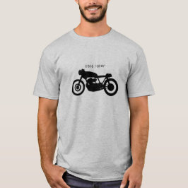 Café-Rennläufer T-Shirt
