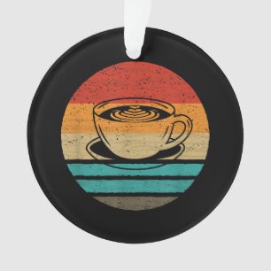 Café Retro Style Vintage