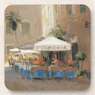 Café Rom Getränkeuntersetzer