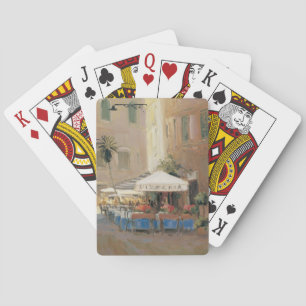 Café Rom Spielkarten