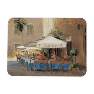 Café Roma Magnet