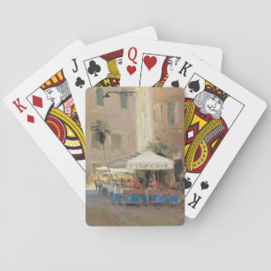 Café Roma Spielkarten