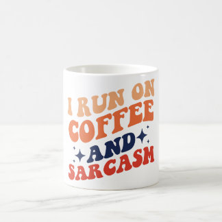 Café & Sarcasme Café Mug