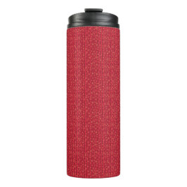 "Café: sempre a melhor resposta" Thermosbecher