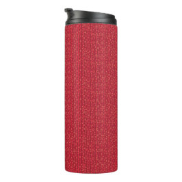 "Café: sempre a melhor resposta" Thermosbecher
