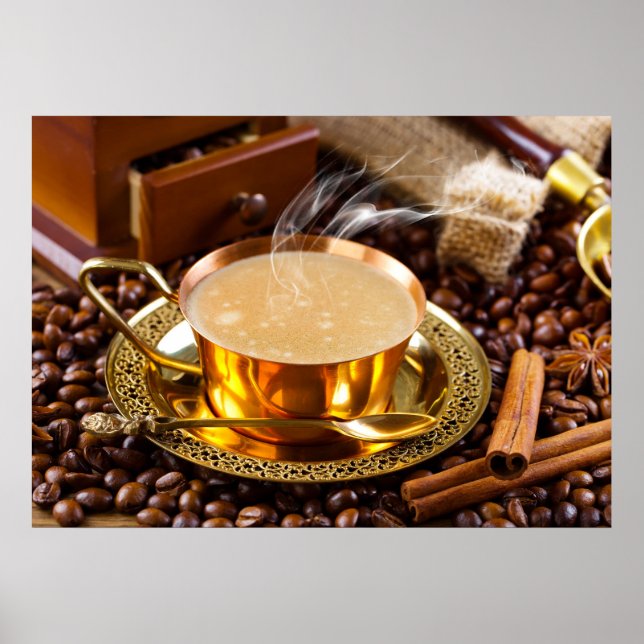 Café sophistiqué pour décoration maison / d'affair (Devant)