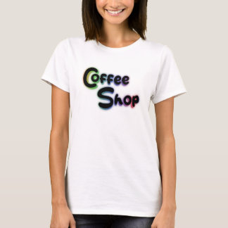 Café T-Shirt