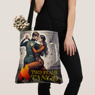 Café Tango Tasche