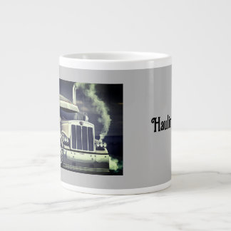 Café tasse pour le camion conducteur Pro
