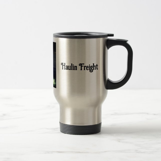 Café tasse pour le camion conducteur Pro (Droit)