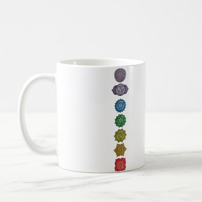 Café Tasse Yogadesign (Gauche)