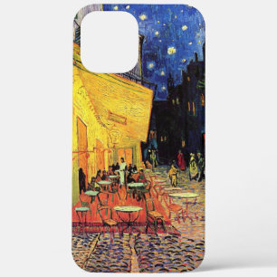 Café Terrace at Night by Vincent van Gogh Case-Mate iPhone Hülle