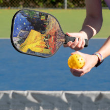 Café Terrace at Night by Vincent van Gogh